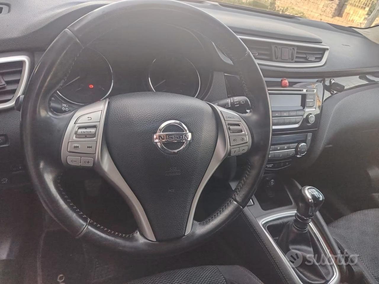 Nissan Qashqai 1.5 dCi Tekna