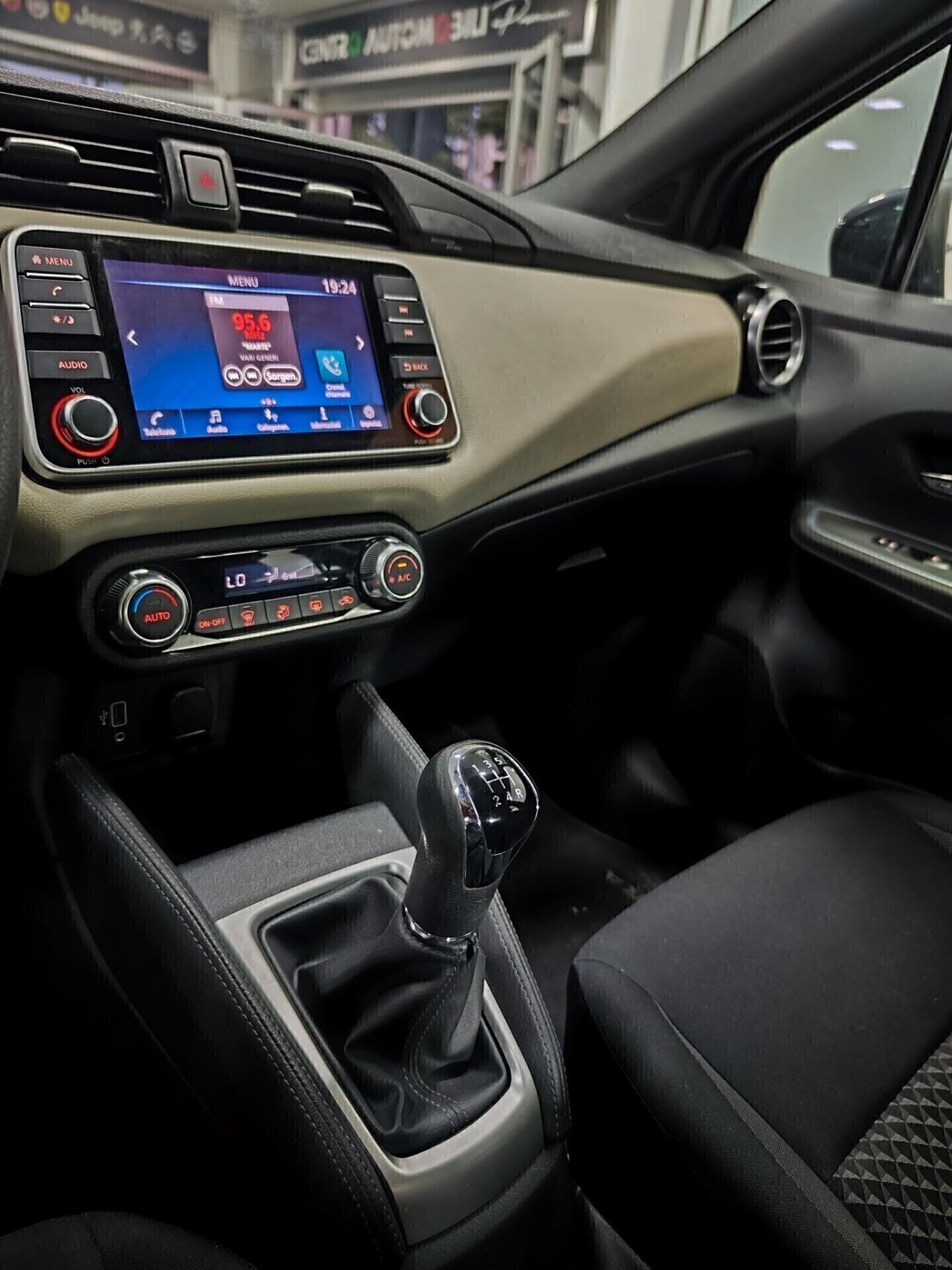 Nissan Micra 92cv 5 porte N-Design