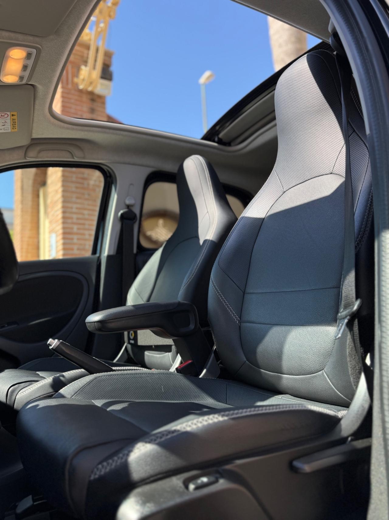 Smart ForFour BRABUS 0.9 Turbo twinamic Xclusive