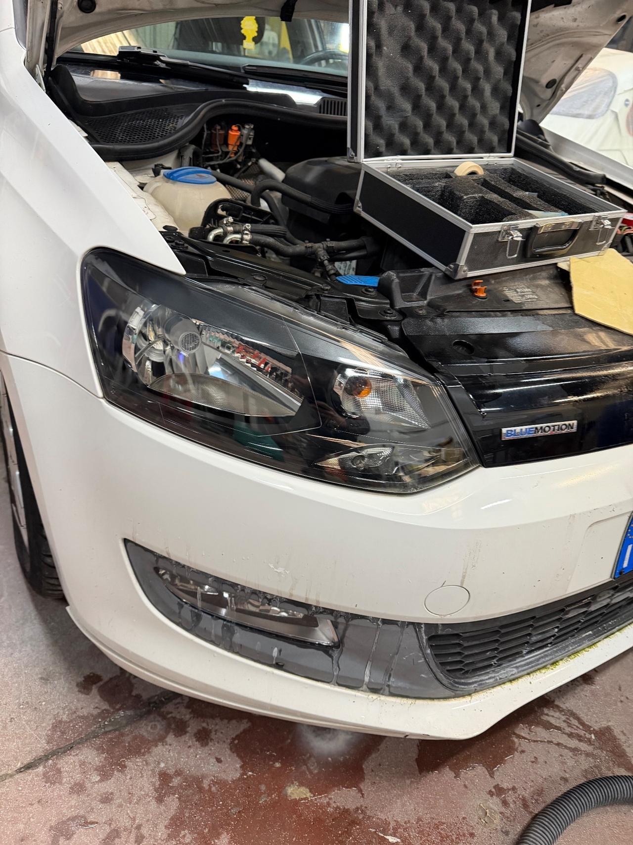 Volkswagen Polo 1.2 TDI DPF 5 p. BlueMotion