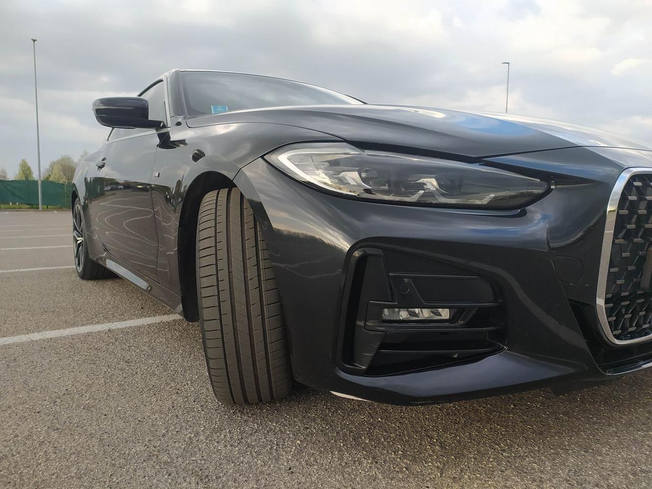 Bmw 420 M Sport 420 d MHEV 190CV #10092