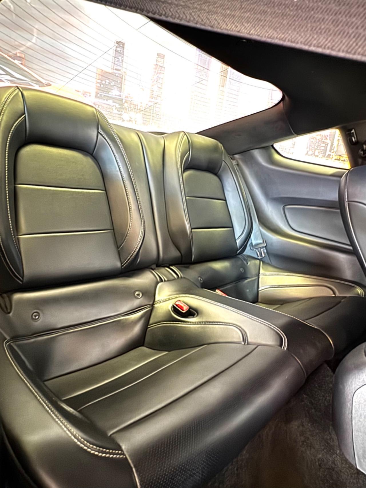 Ford Mustang 2.3 316CV OK PERMUTE FINANZIABILE GARANZIA INCLUSA 78.238KM