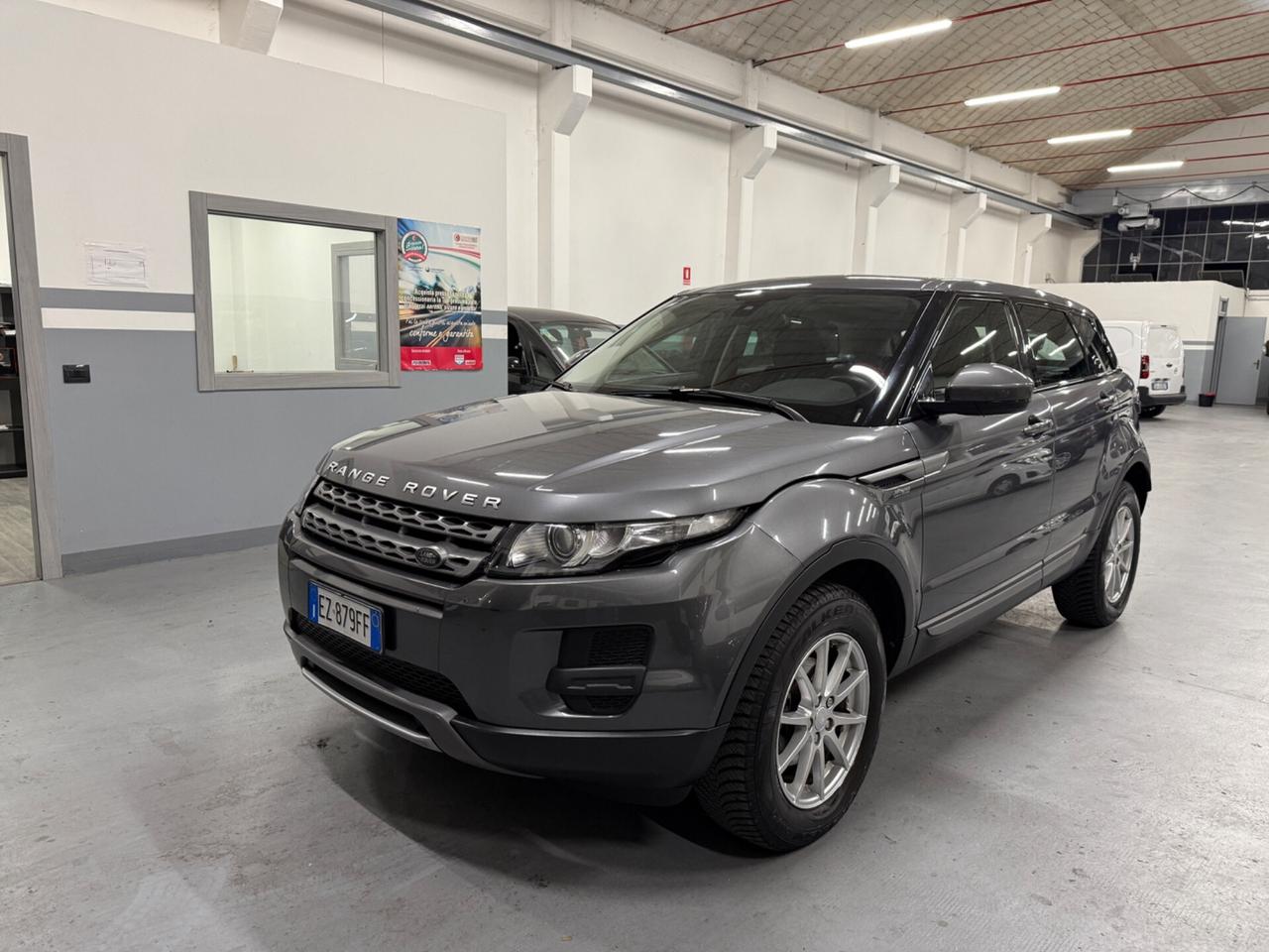 Land Rover Range Evoque 2.2 TD4 5p. British Edition Dynamic