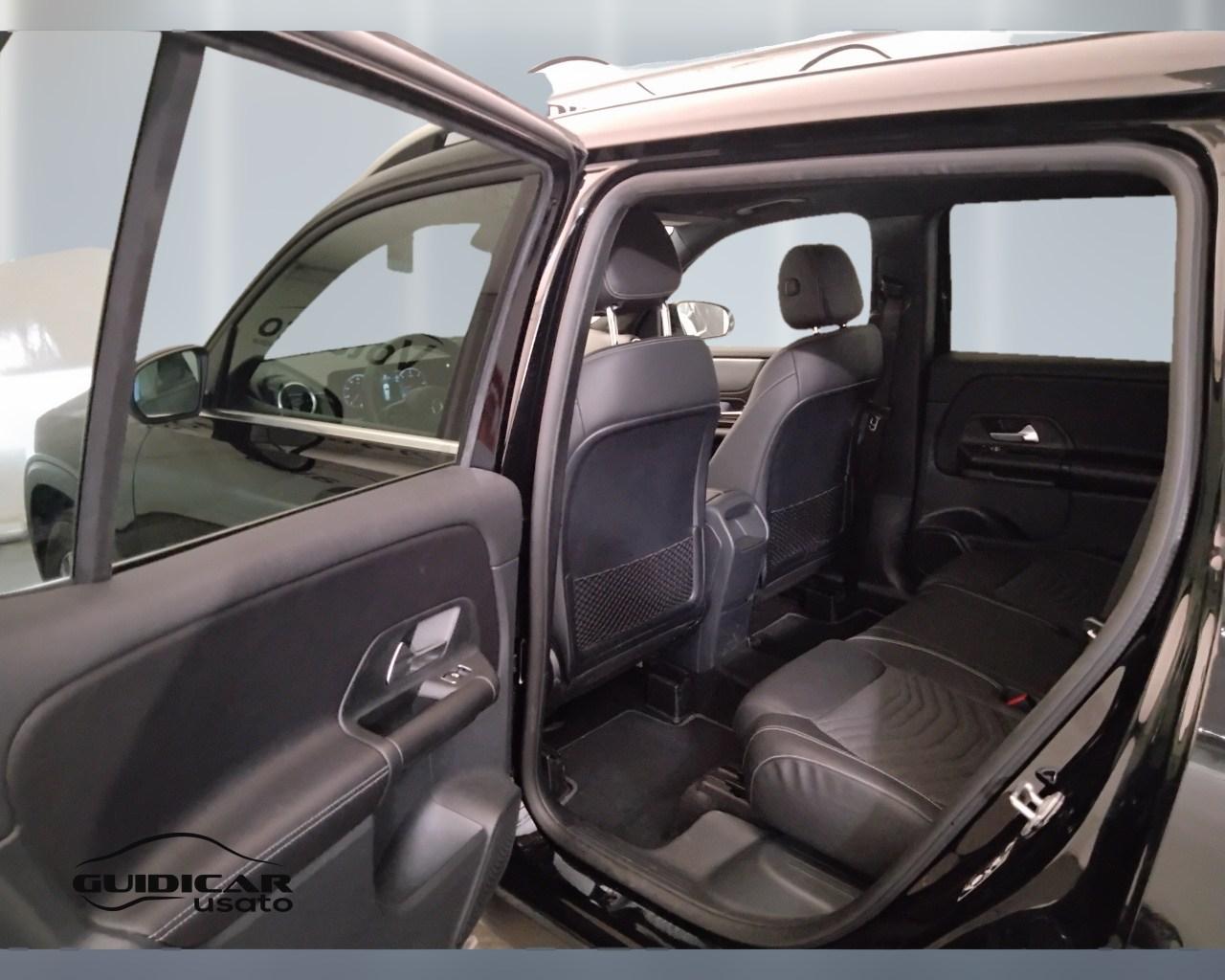Mercedes-Benz GLB - X247 2019 - GLB 180 d Business Extra auto