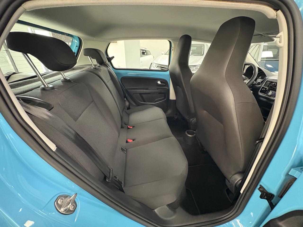 Volkswagen up! 1.0 benzina 65cv 2022 km 80000