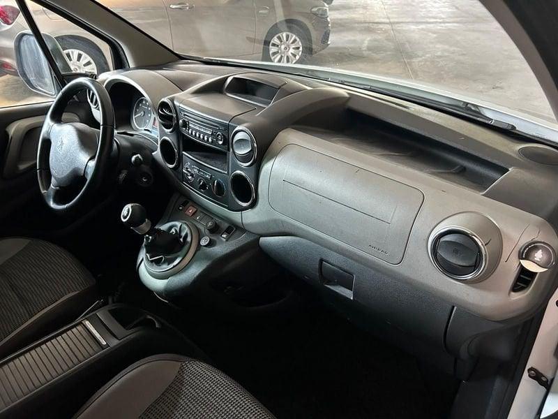 Peugeot Partner Partner Tepee 1.6 vti Active (premium) 120cv