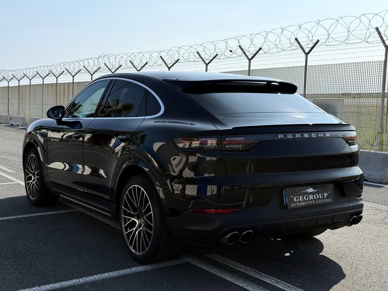 Porsche Coupe 3.0-340 CV-GARANZIA PORSCHE UFFICIALE-