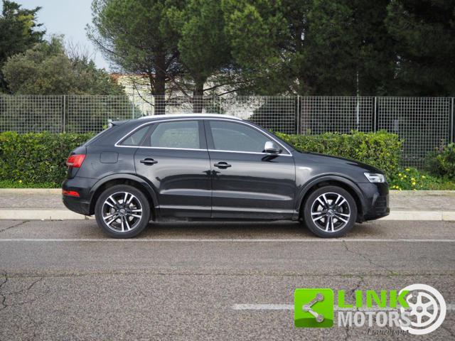 AUDI Q3 2.0 TDI 150 CV quattro S tronic S Line
