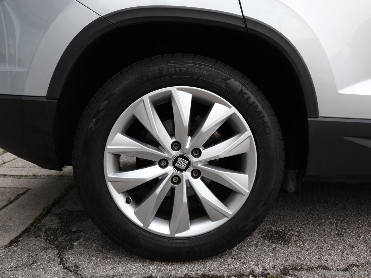 SEAT Ateca 1.6 TDI Business