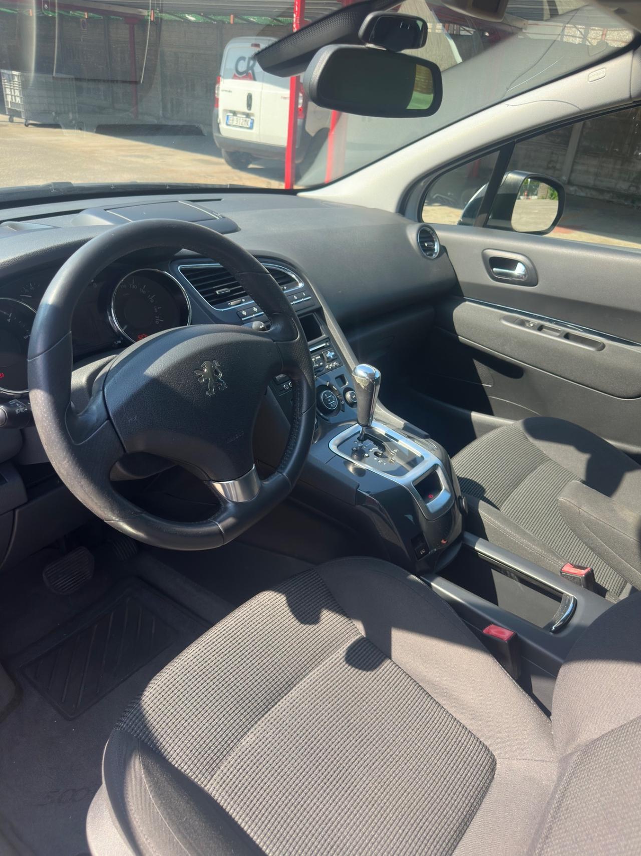 Peugeot 5008 2.0 HDi 163CV aut. Allure