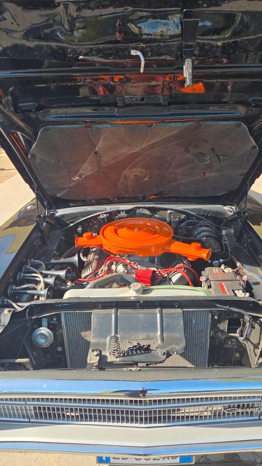 Dodge Charger RT 1970