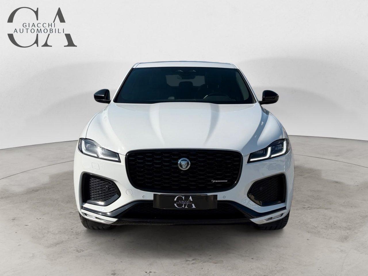 Jaguar F-Pace 2.0d i4 mhev R-Dynamic SE awd 204cv auto