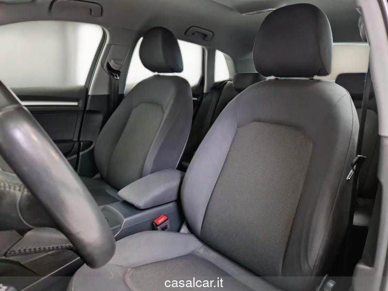 Audi A3 A3 SPB 30 TFSI Business FINO A 3 ANNI DI GARANZIA KM ILLIMITATI PARI ALLA NUOVA