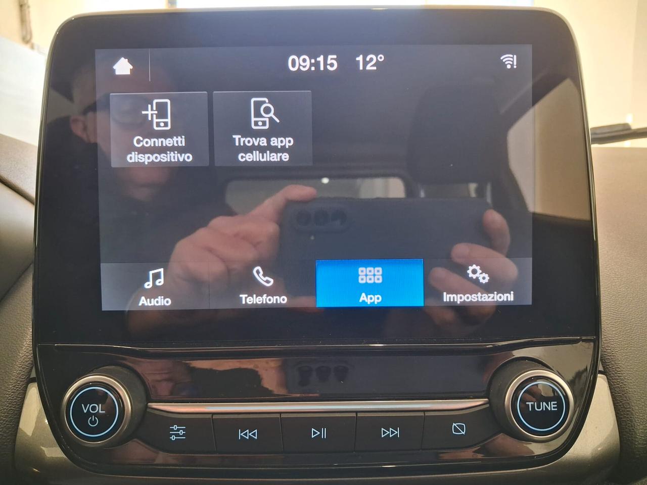 Ford EcoSport 1.5 Ecoblue 100 CV Start&Stop Plus