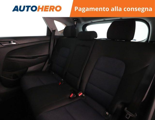 HYUNDAI Tucson 1.7 CRDi XPossible