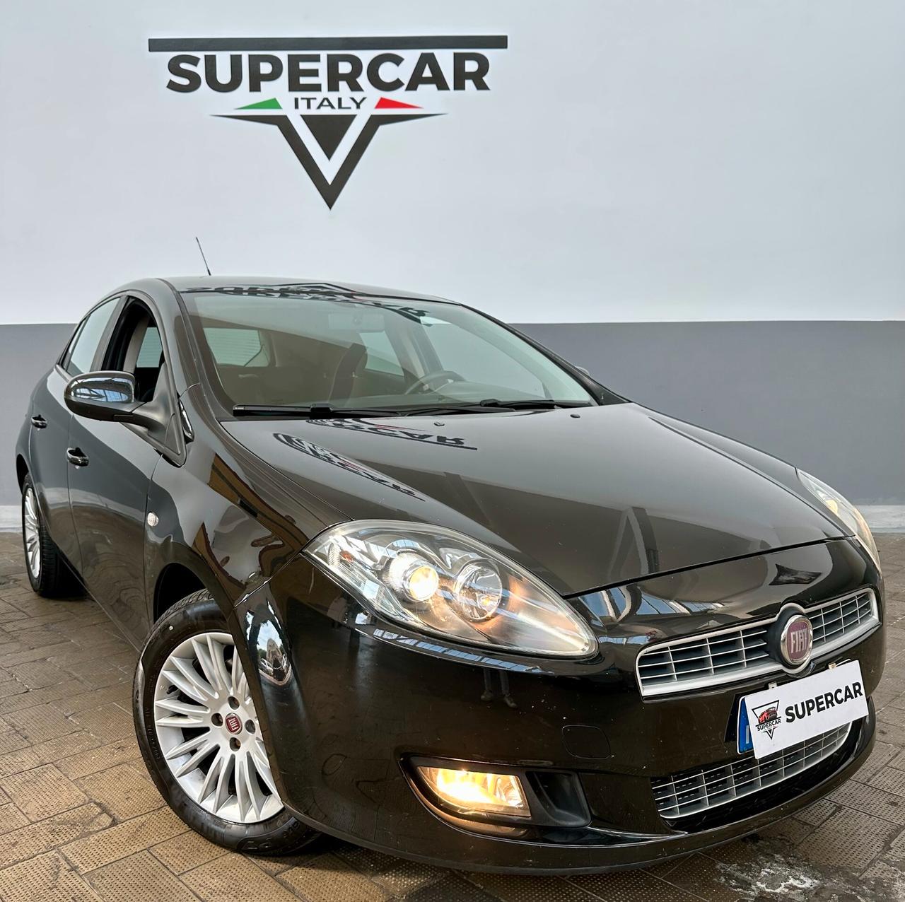 Fiat Bravo 1.6 Diesel, Euro 5A, Uni propriet, si neopat, consum ridott