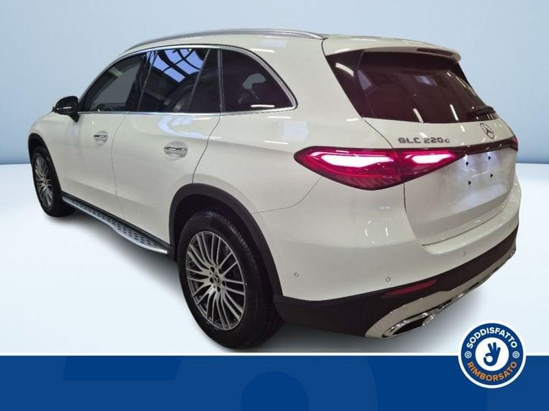 Mercedes-Benz GLC 220d 4Matic Avantagarde Advanced Plus