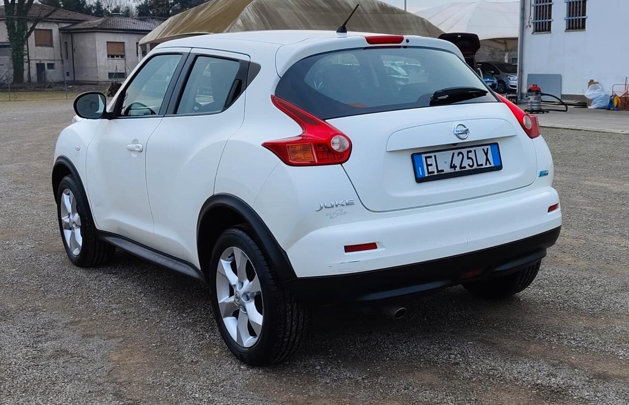 Nissan Juke 1.5 dCi Ministry of Sound