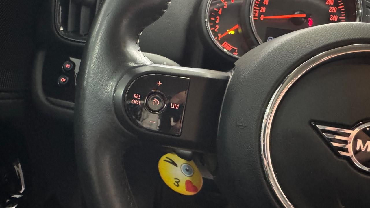 Mini Cooper D Countryman 2.0 Untamed Edition-2022