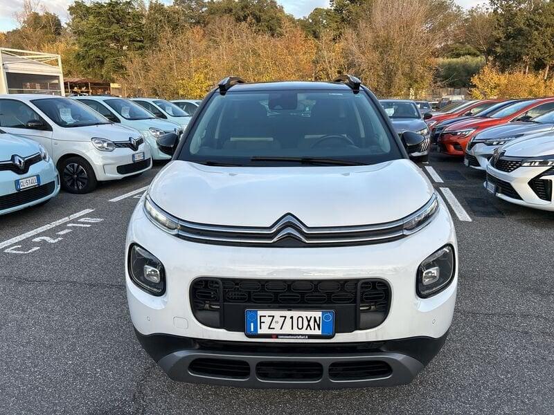 Citroën C3 Aircross I 2017 1.2 puretech Shine s&s 110cv