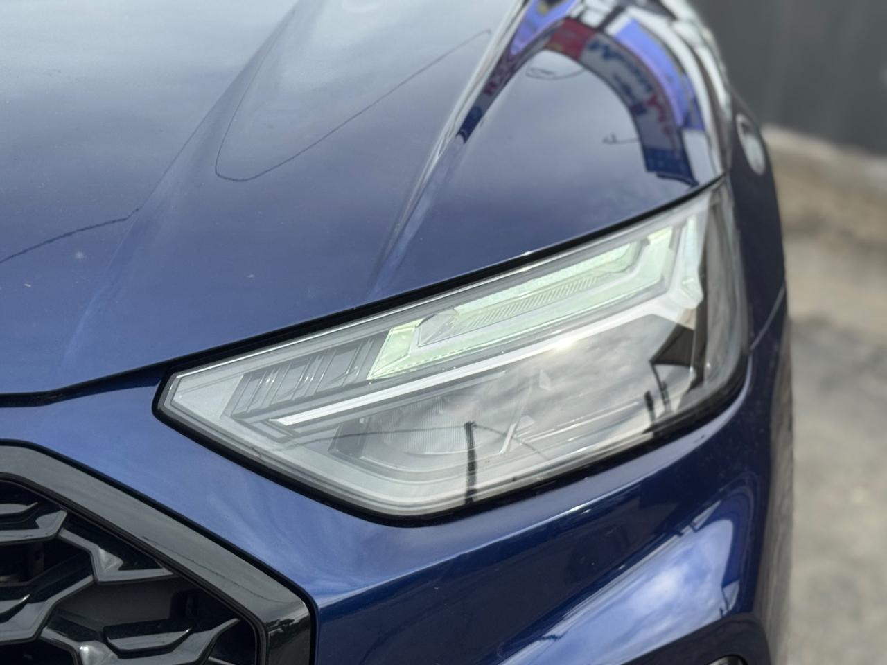 AUDI Q5 SPORTBACK 50 TDI 286 CV S-LINE PLUS FULL IVA ESPOSTA