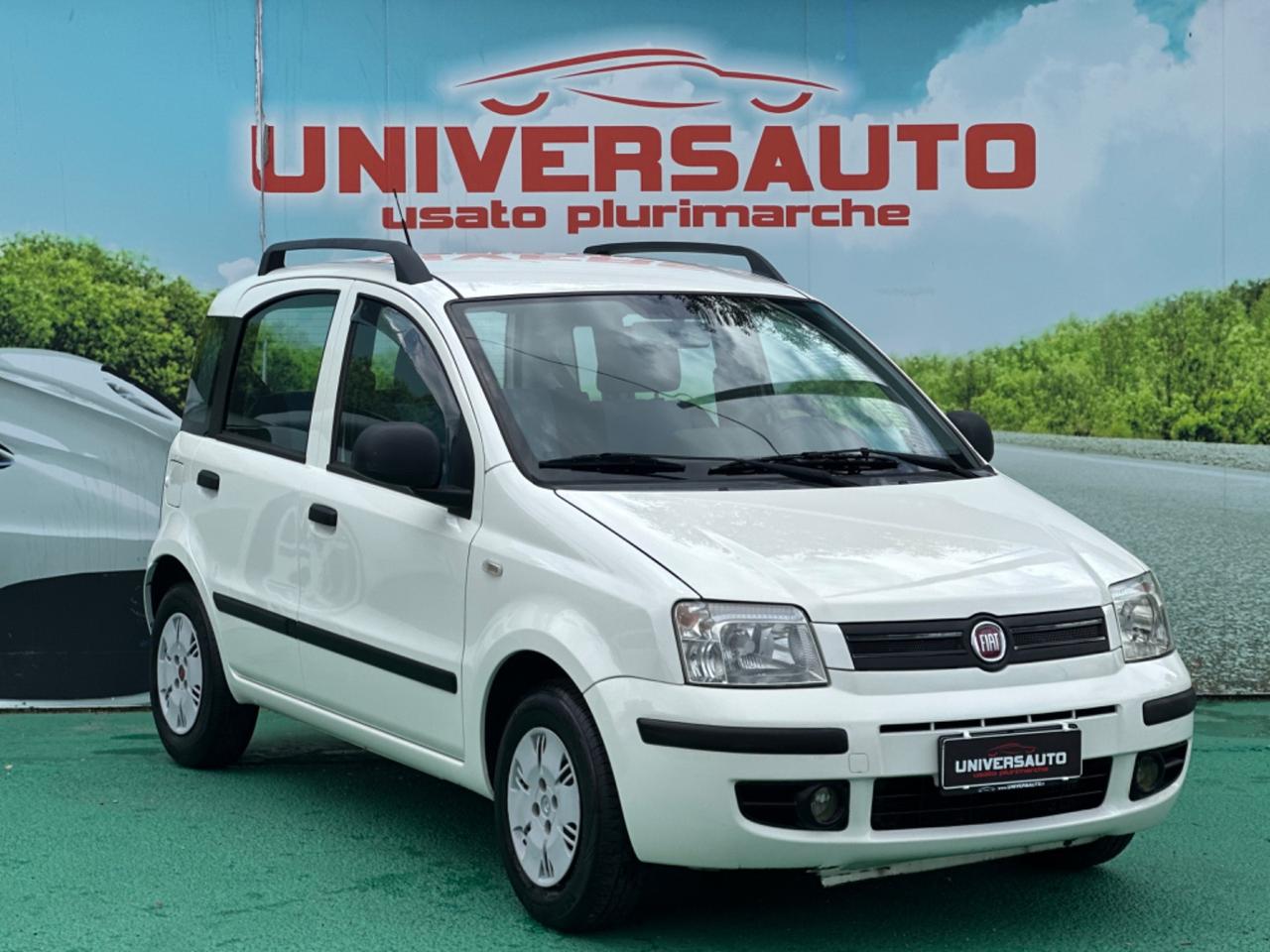 Fiat Panda 1.2 Benz/Gpl 69cv Dynamic 2009