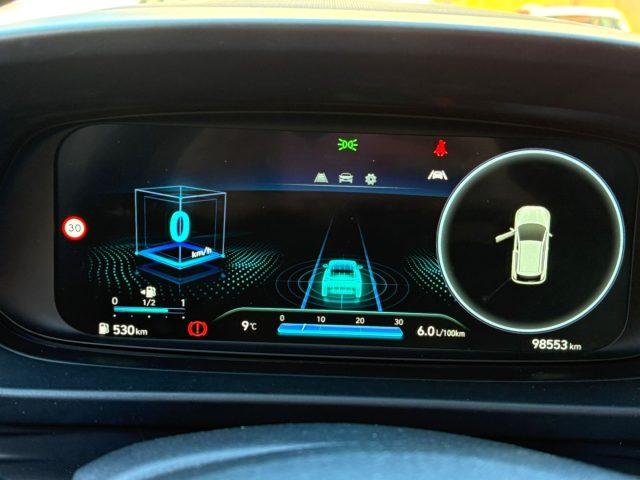 HYUNDAI Bayon 1.2 MPI MT XLine NEO PATENTATO GARANZIA UFFICIALE