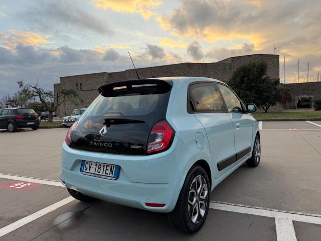 RENAULT Twingo SCE+NAVI CARPLAY WI-FI+SENSORI PARK