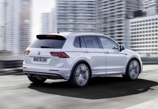 VOLKSWAGEN Tiguan II 2016 - Tiguan 2.0 tdi Business 150cv dsg