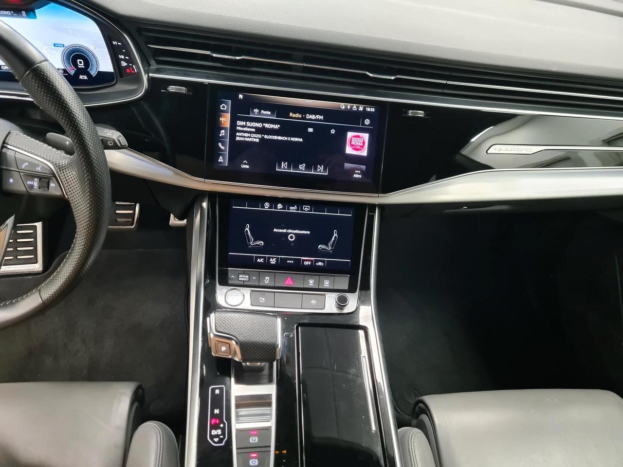 Audi Q8 50 TDI 286 CV quattro tiptronic Sport