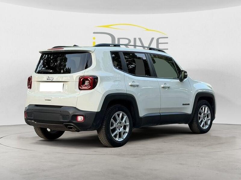 Jeep Renegade Renegade 1.3 t4 Limited 150cv “FULL-LED”+Gpl