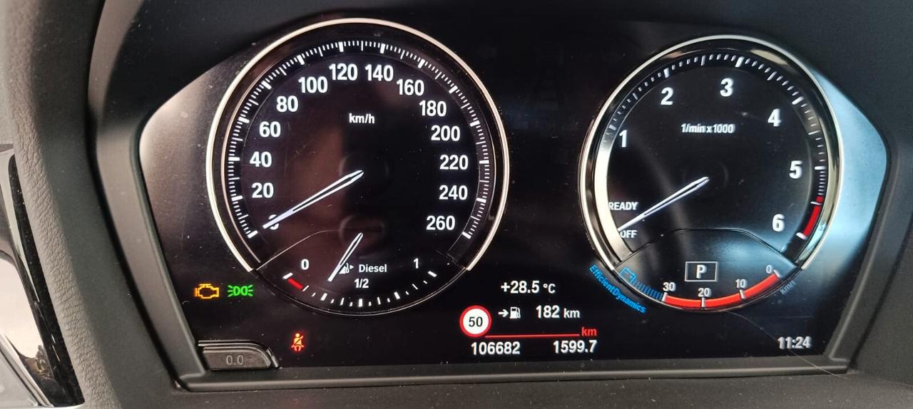 Bmw X1 sDrive18 d xLine