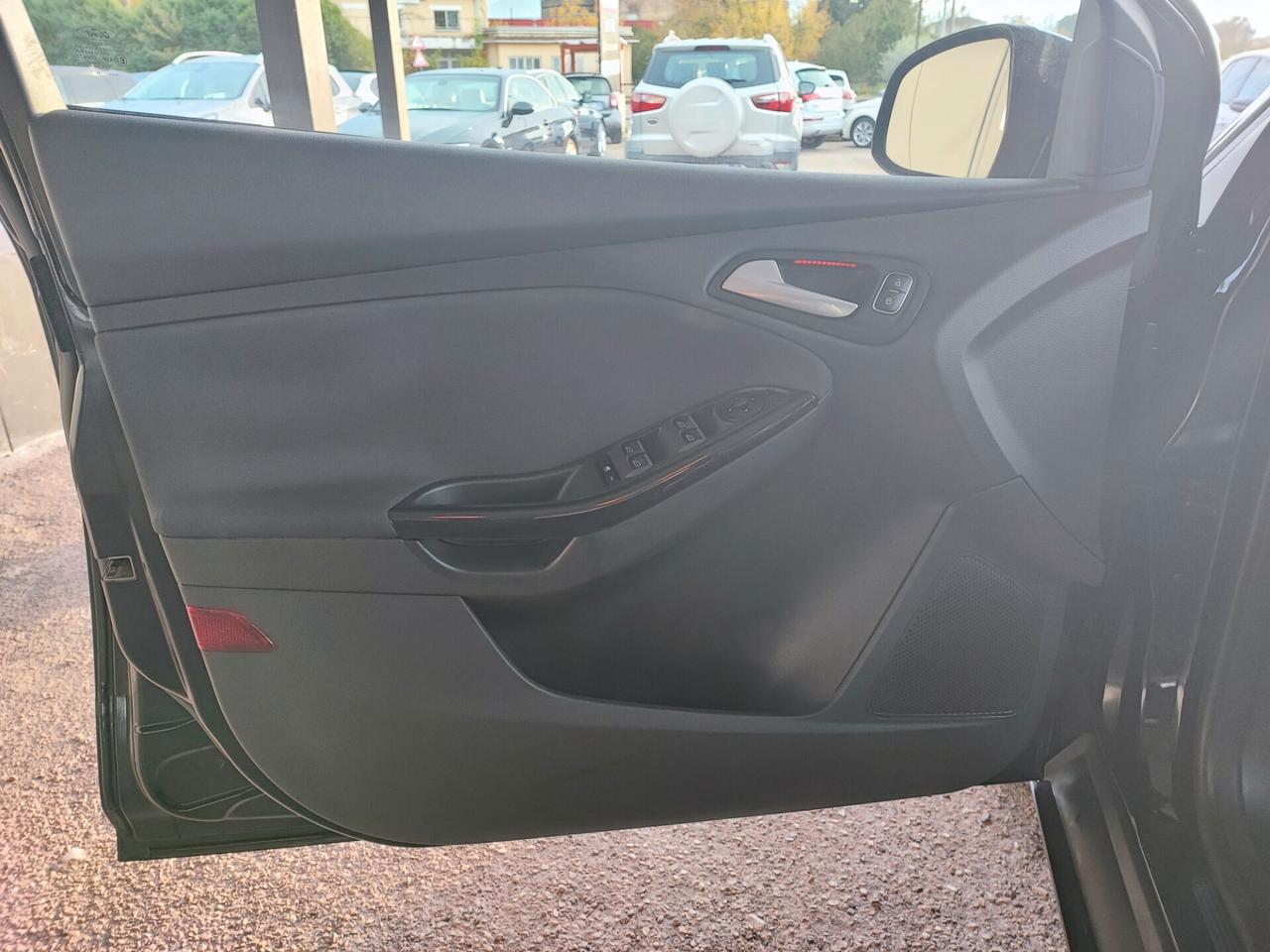 Ford Focus 1.5 TDCi 120 CV Start&Stop SW Plus