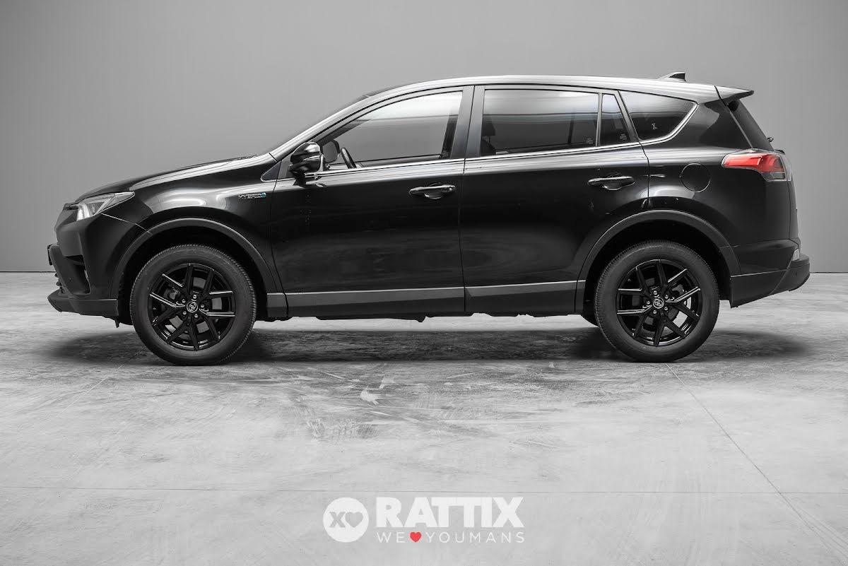 Toyota RAV 4 2.5 vvt-i hybrid Dynamic+ e-cvt