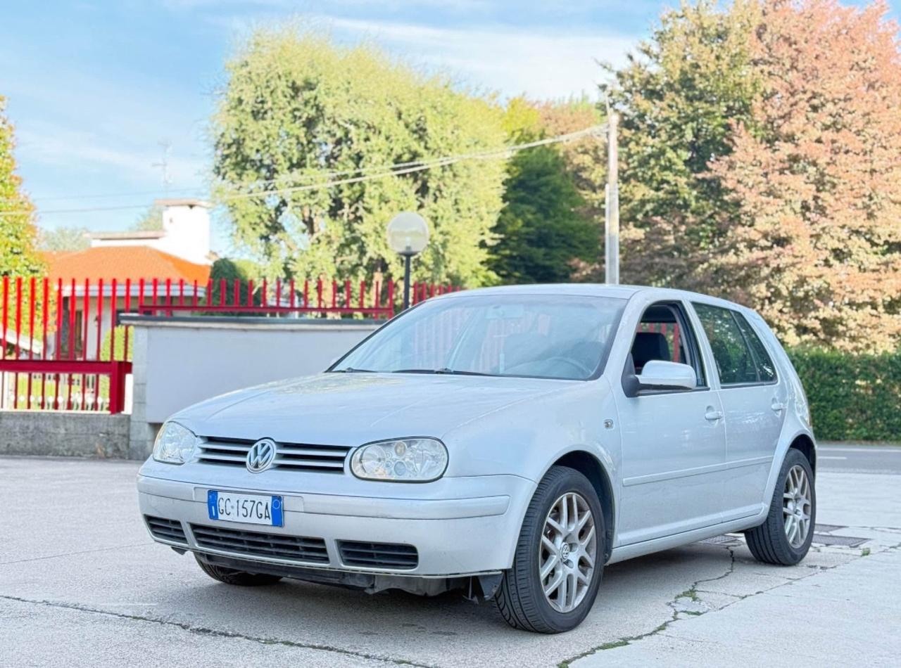 Volkswagen Golf 1.9 TDI 5p. Comfortline
