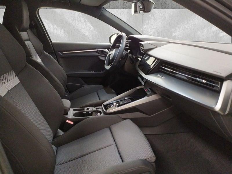 Audi A3 Sportback 35 2.0 tdi S line Edition s-tronic