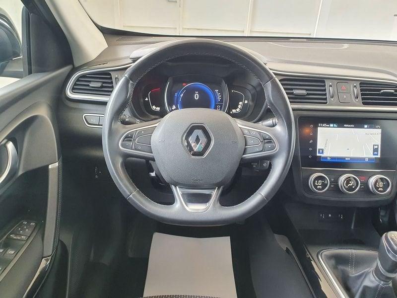 Renault Kadjar Blue dCi 8V 115CV Intens da 159,00 al mese