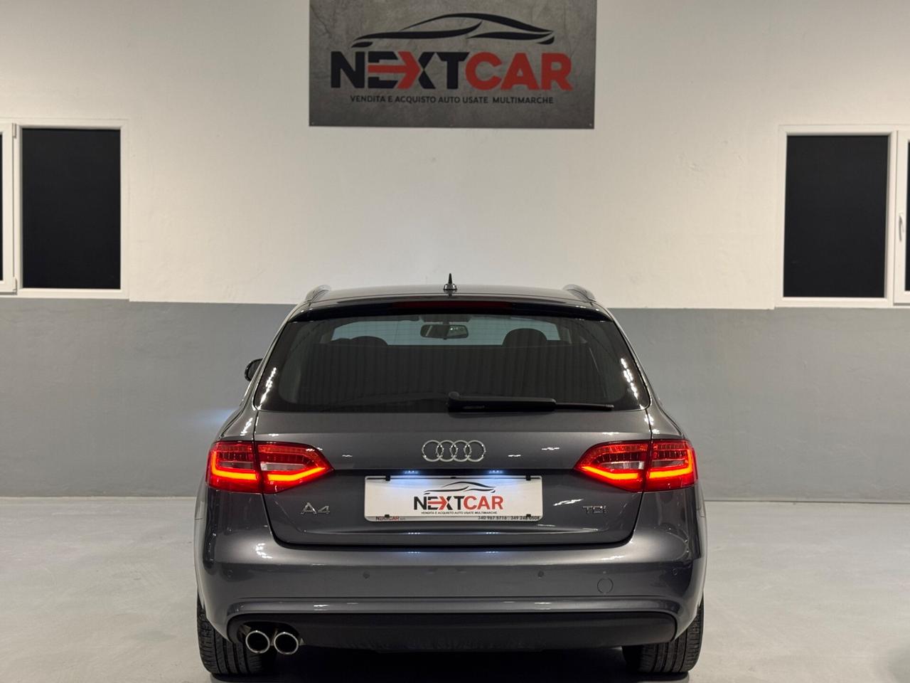 Audi A4 2.0 TDI 150 CV multitronic EURO 6 !