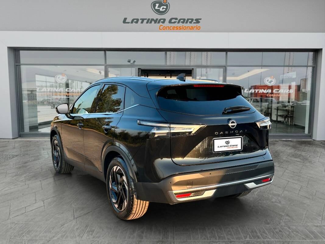 Nissan Qashqai KM0 1.3 mhev N-Connecta 4wd 158cv AUTO TETTO PANO