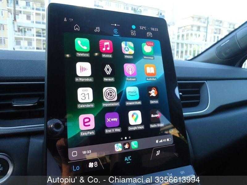 Renault Captur Captur Full Hybrid E-Tech 145 CV Techno