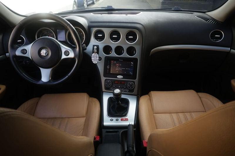 Alfa Romeo 159 2.0 JTDM 170cv Distinctive Sportwagon