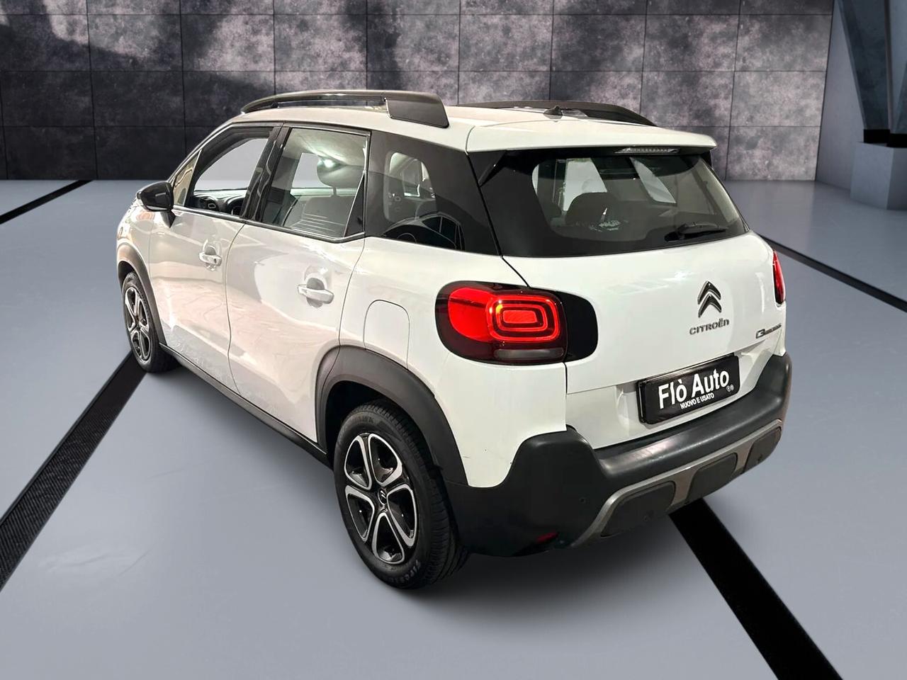 Citroen C3 Aircross - 1.2 PureTech 82cv Feel Sport - 5 porte
