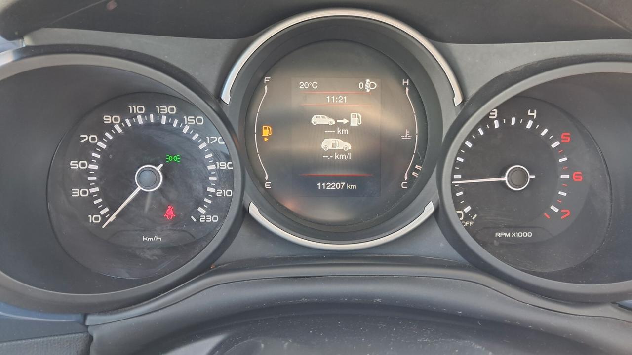 Fiat 500L 1.3 Multijet 95 CV Urban