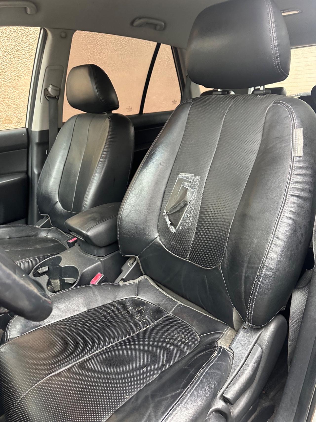 Kia Carens 2.0 16V CRDi VGT Family