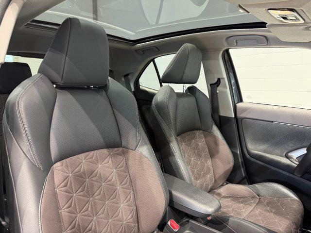 TOYOTA Yaris Cross 1.5 Hybrid 5p. E-CVT Lounge PREZZO REALE