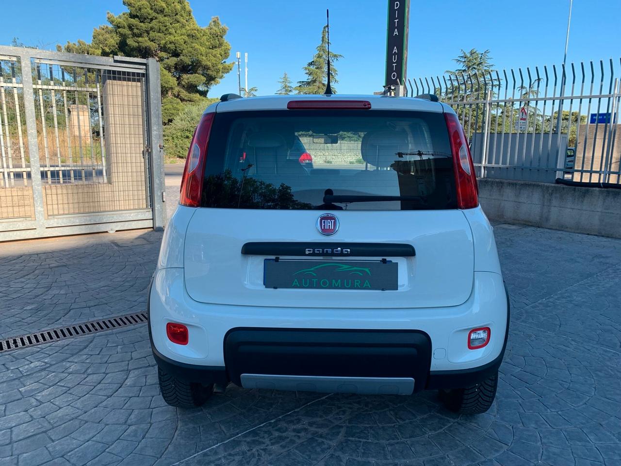 Fiat Panda 1.3 MJT 95 CV S&S 4x4