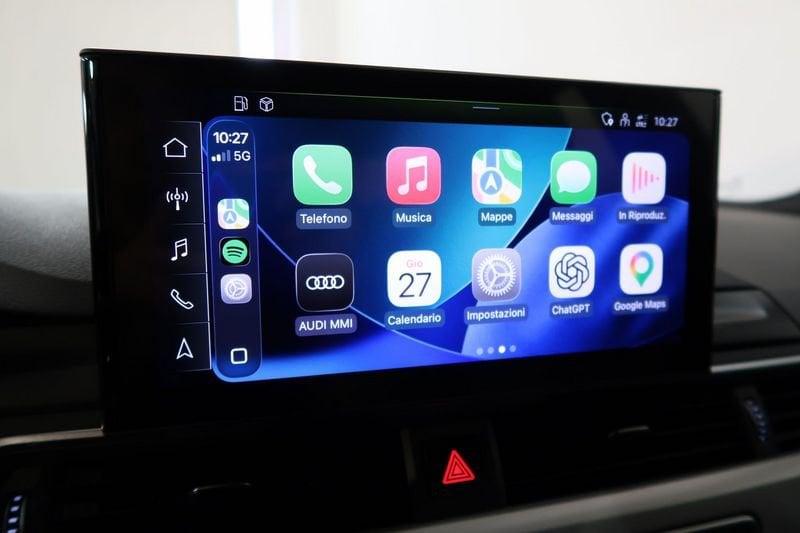 Audi A4 A4 Avant 35 2.0 tdi mhev Business Advanced 163cv s-tronic