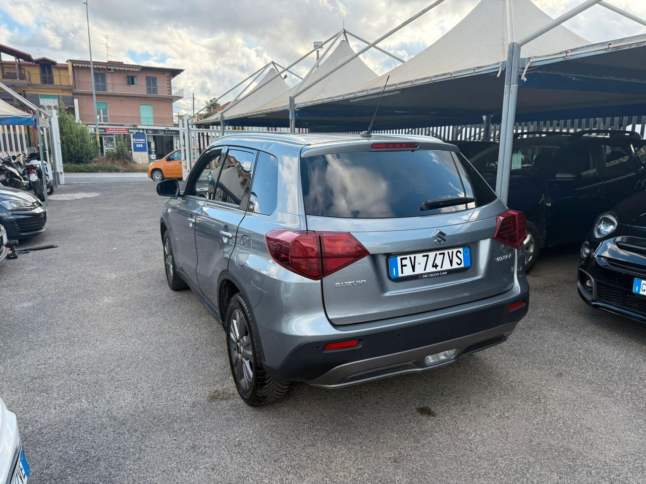 Suzuki Vitara 1.0 Boosterjet Starview