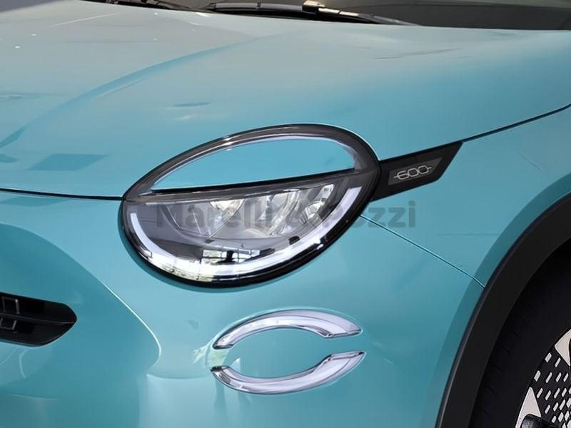 FIAT 600e 600e La Prima