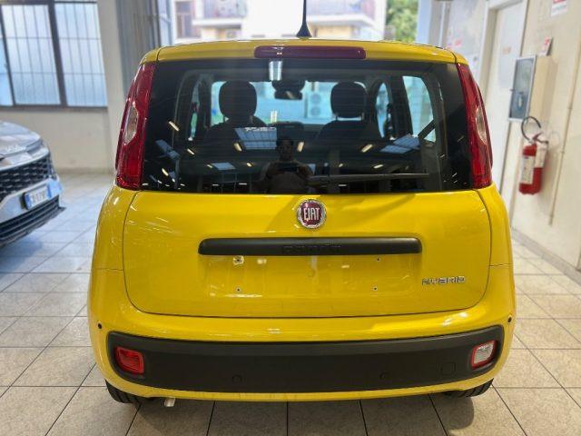 FIAT Panda 1.0 FireFly S&S Hybrid Icon
